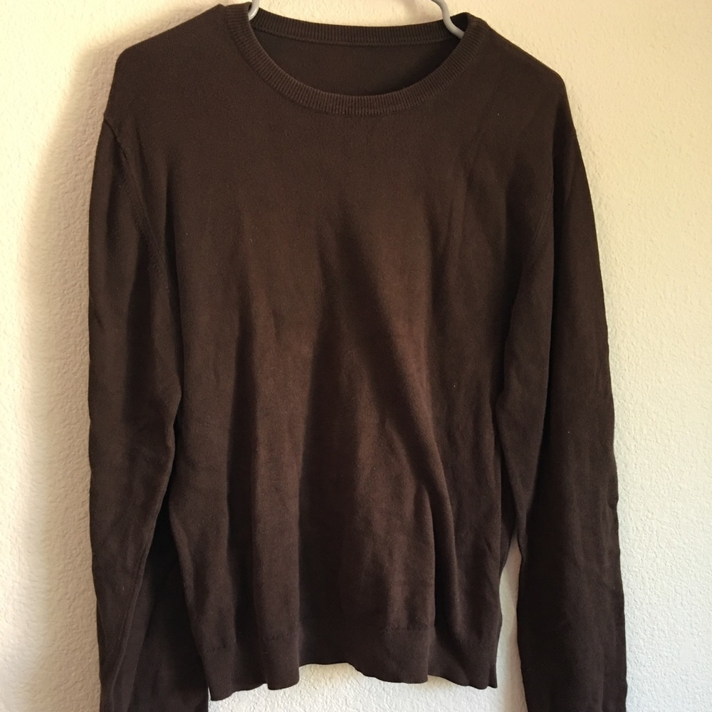 Zara Crew Neck Sweater